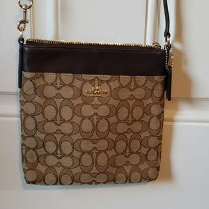 Coach crossbody